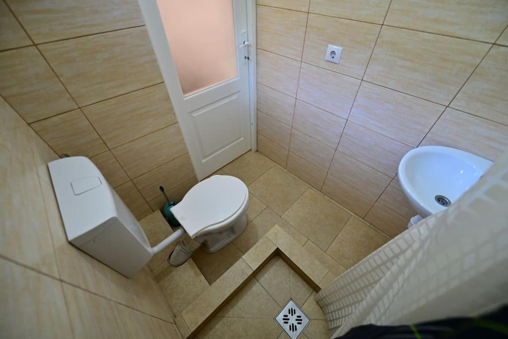 Lmg - Balcescu 41 Appartement Sibiu Buitenkant foto